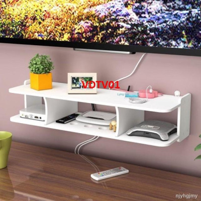 Kệ tivi treo tường thiết kế đơn giản VDKTA1 _ Nội thất lắp ráp