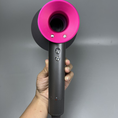 Máy sấy tóc Forseti FHD-688 Super Hair Dryer - Không cánh quạt - Ít tiếng ồn - Sấy nóng lạnh ion - Tạo kiểu nhanh - Hàng chính hãng