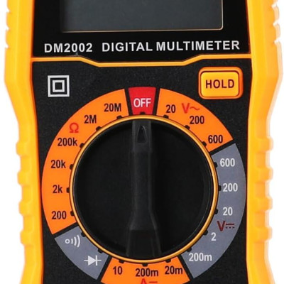 ĐỒNG HỒ ĐO ĐIỆN VẠN NĂNG INGCO DM2002 - HÀNG CHÍNH HÃNG