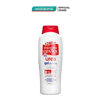 Gel Tắm Instituto Español Urea Gel De Baño 1250ml