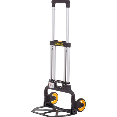 Xe đẩy hàng 2 bánh gấp gọn khung nhôm tải trọng 70kgs STANLEY FATMAX- USA FXWT-705