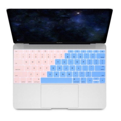 Ốp case dành cho macbook kèm tấm phủ bàn phím - Hàng chính hãng
