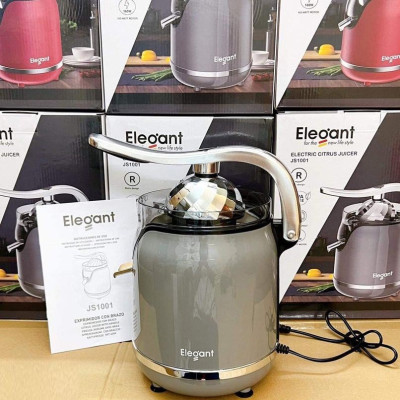 Máy vắt cam Elegant JS1001 công suất 160W - Hàng chính hãng