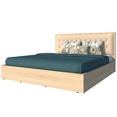 Giường FG011 (140cm x 200cm)