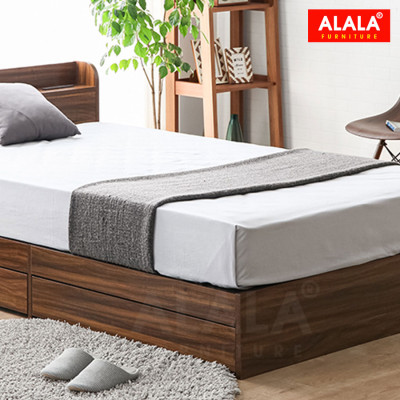 Giường ngủ ALALA03 - (1m6x2m) / Miễn phí vận chuyển và lắp đặt