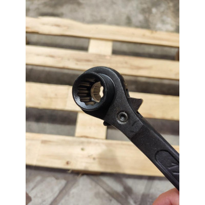 CỜ LÊ ĐUÔI CHUỘT TUÝP ĐÔI SIZE TỪ 17X19MM - 19X24MM TOTAL - HÀNG CHÍNH HÃNG