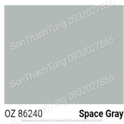 OEXPO ZOCO ALPES FOR EXTERIOR – SƠN PHỦ NGOẠI THẤT BÓNG CAO CẤP- OZ86240