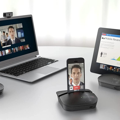 Loa logitech P710E - hàng chính hãng