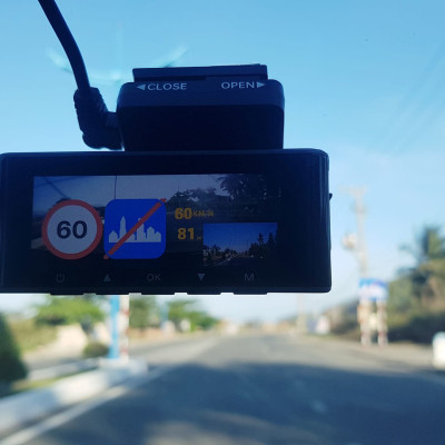 [Nhập mã TIKISMEV5] Vietmap M1 64Gb chính hãng- Cảnh báo giao thông - Cảnh báo tốc độ - SMEV Phân Phối