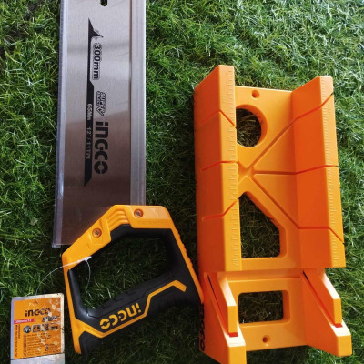 BỘ CƯA GỖ CẦM TAY INGCO HMBSK30082 - HÀNG CHÍNH HÃNG