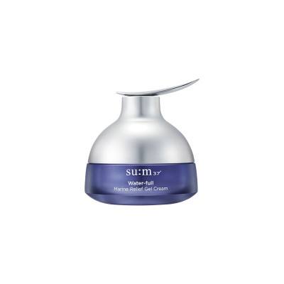 Kem dưỡng ẩm cấp nước su:m37 Water-full Marine Relief Gel Cream 50ml
