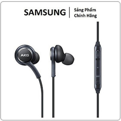 Tai nghe điện thoại S8, cổng jack 3.5mm phù hợp nhiều loại điện thoại, máy tính - Hàng chính hãng