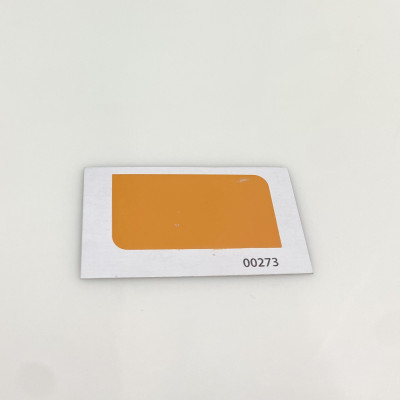 Sơn sắt mạ kẽm Toa 2 trong 1 màu vàng 273 _ 800G
