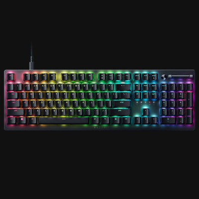 Bàn phím Razer DeathStalker V2-Low Profile Optical Gaming Keyboard (Linear Red Switch)_Mới, hàng chính hãng