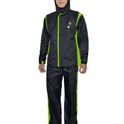 Áo mưa bộ thời trang cao cấp Nam Rando ASNM-38 For Men - Màu Ngẫu Nhiên