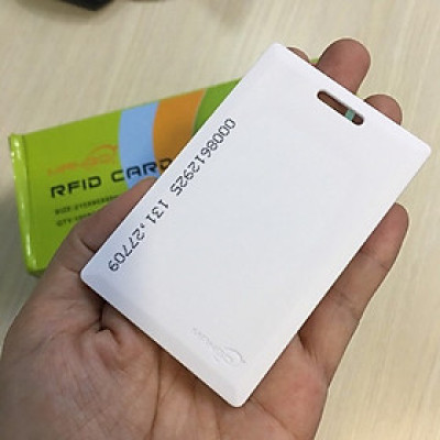 Thẻ từ Mango dày 1.8mm RFID tần số 125Khz (Proximity)