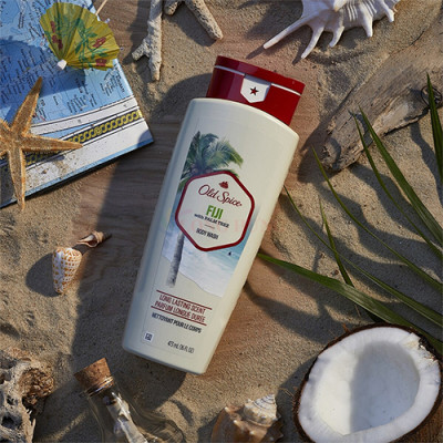 Sữa tắm Old Spice Body Wash (473ml) - Hàng chính hãng