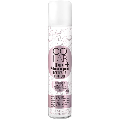 Dầu gội khô COLAB hương Refresh & Protect 200ml