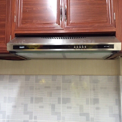 Máy hút mùi cổ điển inox 700mm KAFF KF-738I - Hàng Chính Hãng