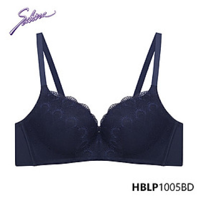Áo Lót Mút Dày Nâng Ngực Không Gọng Màu Xanh Dương Habpy Lady By Sabina HBLP1005BD