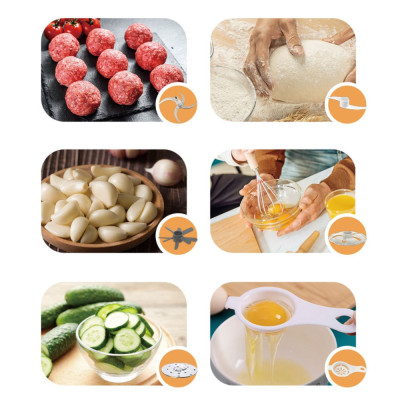 Máy xay đa năng 6in1 SOKANY SK-06019 dung tích 3L tích hợp xay, ép, cắt, thái vô cùng tiện lợi - HÀNG CHÍNH HÃNG