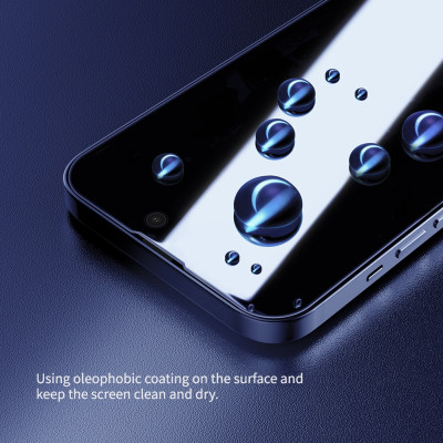 Cường lực Nillkin chống nhìn trộm dành cho iPhone 14 Pro Max - hàng chính hãng