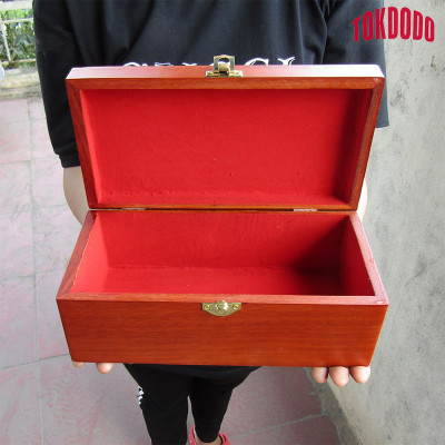 Hộp Đựng Trang Sức, Vật Phẩm Văn Phòng TOKDODO Gỗ Tự Nhiên Đục Thuận Buồm Xuôi Gió
