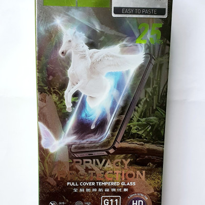 Kính Cường Lực Chống Nhìn Trộm G11 Dành Cho iPX-iP14 - Dán Full Màn Hình - Hàng nhập khẩu