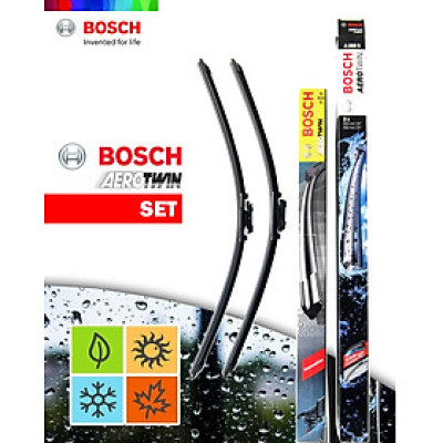 BỘ GẠT MƯA BOSCH AEROTWIN SET V.W TERAMONT (-2023)