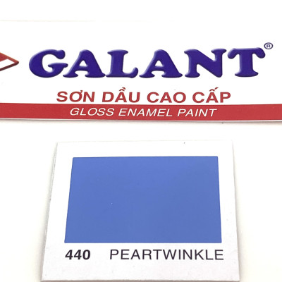Sơn dầu Galant màu Peartwinkle 440_ 0.8L