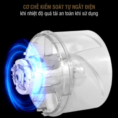 Máy Sấy Tóc Nagakawa NAG1604 (1600W) - Hàng Chính Hãng