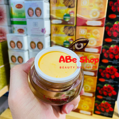 Kem LAYSMON Đông Trùng Hạ Thảo - LAYSMON CORDYCEPS SINESIS EXTRACT AND COLLAGEN BEAUTY CREAM 20g
