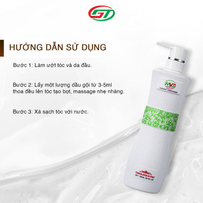 Dầu Gội Cặp Cazoova hỗ trợ làm sạch sâu, dưỡng tóc mềm mượt, phục hồi tóc hư tổn 500ml & 780ml