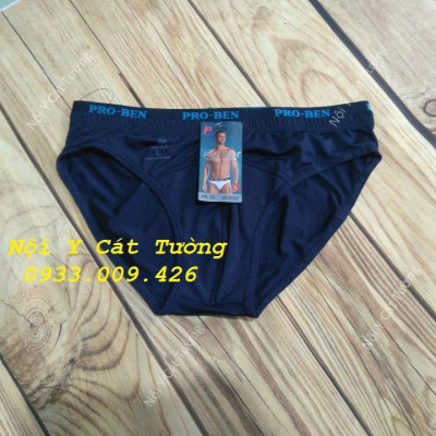 Combo 5 Quần lót thun lạnh nam Proben