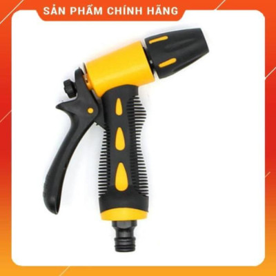 Bộ dây vòi xịt nước ️ , tăng áp 3 lần, loại 7m, 10m 206319 đầu đồng, cút đồng, + túi đựng bút