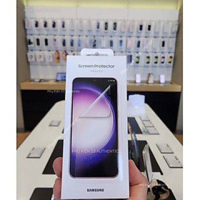 Dán màn hình Samsuung S23 Plus - Hàng chính hãng