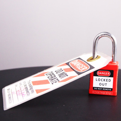 Ổ KHÓA AN TOÀN LOTO BRADY PRINZING CB ĐIỆN THÉP KHÔNG GỈ