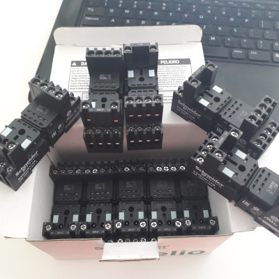 Đế rơ le RXZE2M114M relay 14 chân Schneider | Chính hãng |