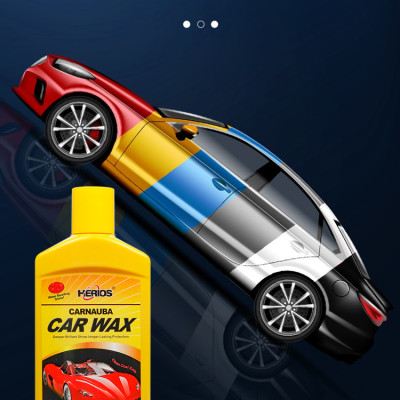 Chai Vệ Sinh Đánh Bóng Xe Cao Cấp HERIOS LA-021 Công Nghệ Đức 500ml