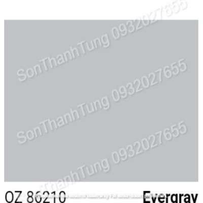 OEXPO ZOCO ALPES FOR EXTERIOR – SƠN PHỦ NGOẠI THẤT BÓNG CAO CẤP- OZ86210