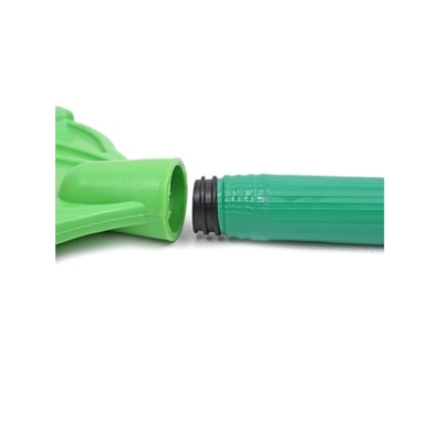 Chổi quét nhà 3M Scotch-Brite, sợi nylon siêu bền, không rơi bụi, không cong vênh, 28x105x5cm, Dùng quét dọn nhà cửa