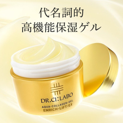 Gel Dưỡng Ẩm Chống Lão Hoá Dr.Ci:Labo Enrich Lift Ex18 (Hộp 50 G)