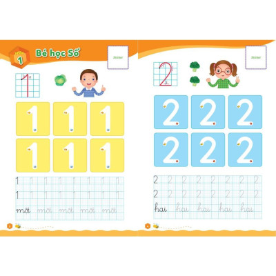 Sách - Hello Chào Lớp 1 - Combo 5 Cuốn - Megabook