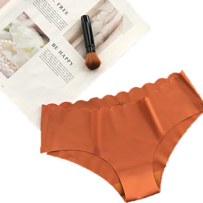 Combo 5 Quần chip nữ, quần lót su không đường may cạp viền sóng gợi cảm - DN1033