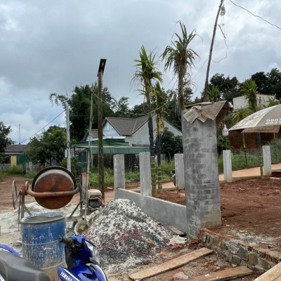 ĐÈN SOKOYO - MAXTRIX 10W - DIỆN TÍCH SÁNG 35 Mét Vuông - TRỤ CAO 3.5 MÉT - ĐÈN NĂNG LƯỢNG MẶT TRỜI