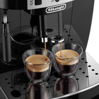 Máy pha cafe Delonghi ECAM12.122.B - Áp lực bơm (bar): 15 - Made in Rumani- Hàng chính hãng
