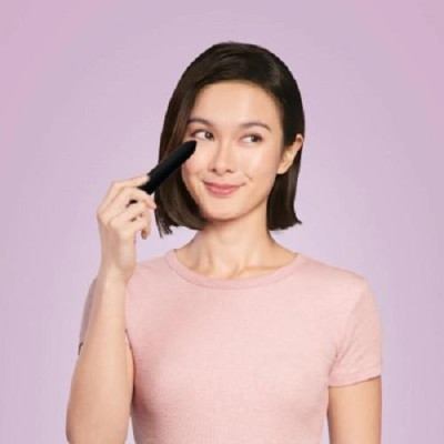 Máy Massage Mặt, Mắt Hình Chiếc Bút Chống Thâm Quầng, Thư Giãn Mắt Mini - Có Hàng Sẵn