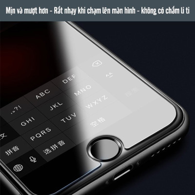 Bộ 2 miếng kính cường lực Gor cho Xiaomi Redmi 9 Full Box - Hàng Nhập Khẩu