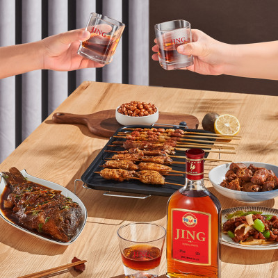 Rượu JING 35% Vol 520ml