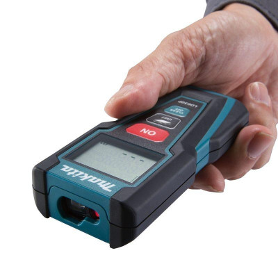 MÁY ĐO KHOẢNG CÁCH LASER 30M MAKITA LD030P (02 PIN AAA 1.5V) - HÀNG CHÍNH HÃNG